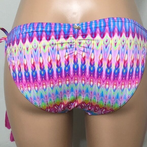 PILYQ string bikini bottoms. NWT - Picture 4 of 6